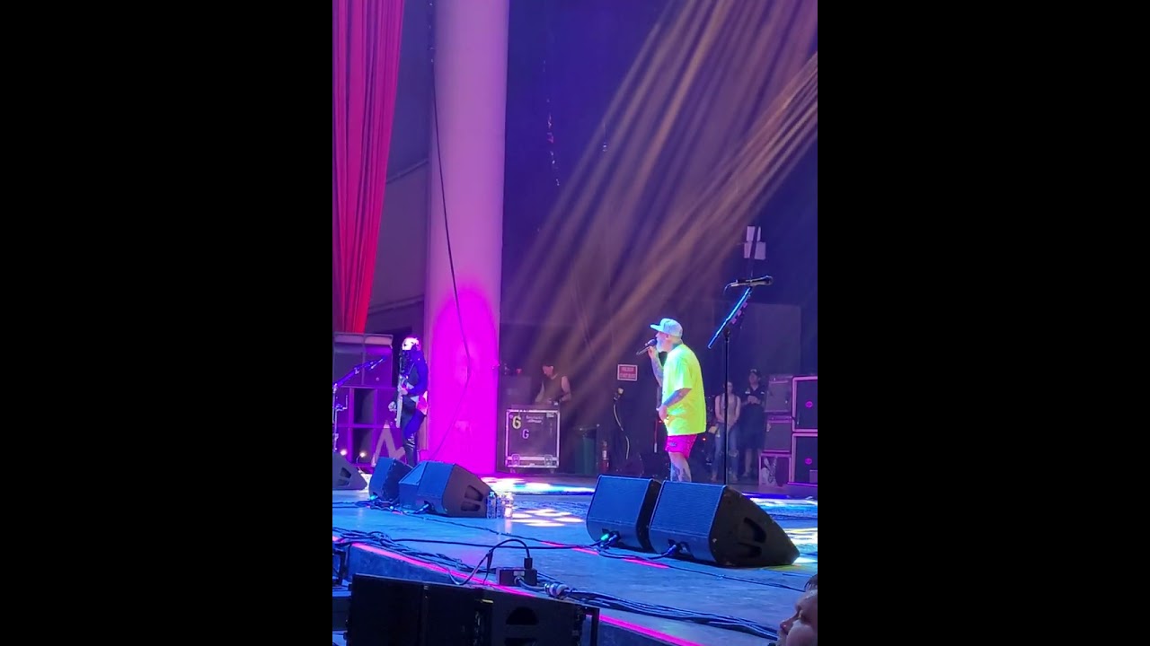 LOSERVILLE Tour 2024: "Faith", Limp Bizkit, BONES, Corey Feldman. Live in Indiana.