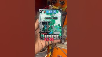 Automatic voltage regulator | generator avr | gavr12a | 12Agavr | avr install | new avr installation