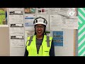 Safety Week 2022 at Skanska with Danielle Mengistab