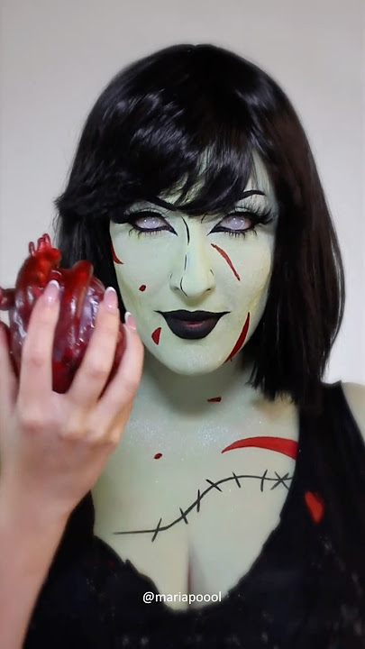 A Little Piece Of Heaven | Maria Pol #avengedsevenfold #makeup #alittlepieceofheaven