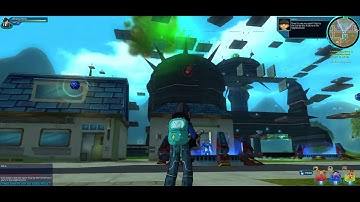FusionFall Retro: New code item: BMO Backpack