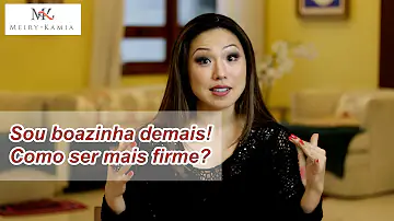 Como se tornar uma pessoa de pulso firme?