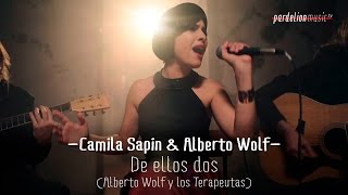 Camila Sapin & Mandrake Wolf - De ellos dos (Mandrake Wolf) (Live on PardelionMusic.tv) chords