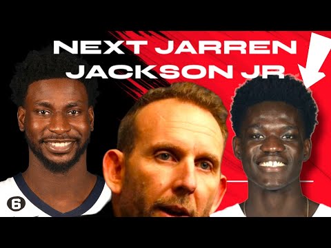 Is Mohammed Gueye On Brooklyn Nets Sean Marks Radar