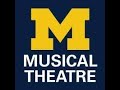 Senior Entrance - MT16 - University of Michigan Musical Theatre