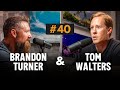 Episode 40 tom walters  how to manage chronic pain  injury with physical therapy