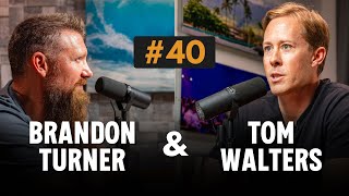 Episode 40: Tom Walters | How to Manage Chronic Pain & Injury with Physical Therapy