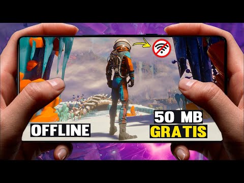 30 JOGOS LEVES E OFFLINE (ANDROID) #1 