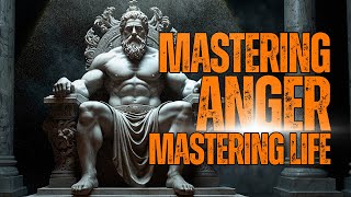 Converting Anger to Action-The Power Within Stoicism for