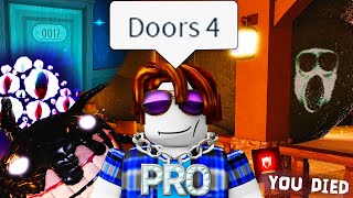 The Roblox Doors Experience 4