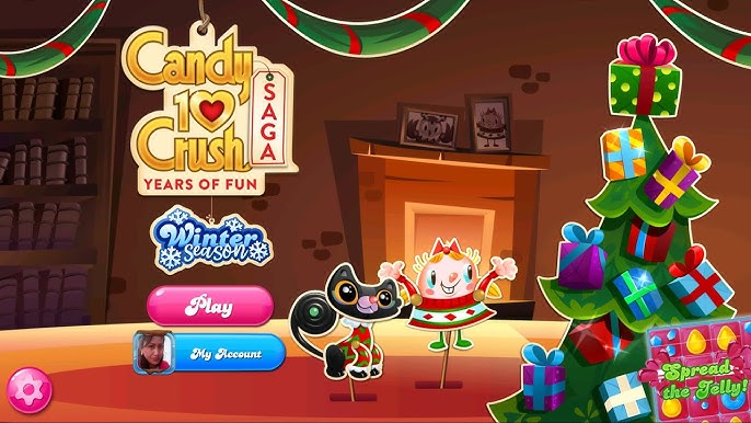 Candy Crush Soundtrack | Abbey Road - Youtube