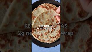 Tortillas de harina de almendras (Keto – ¡2 g de carbohidratos netos!) screenshot 4
