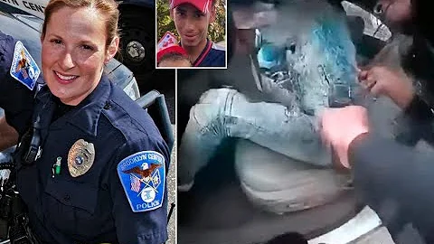 Former Officer Kim Potter Charged With Second Degree Manslaughter In Daunte Wright Case