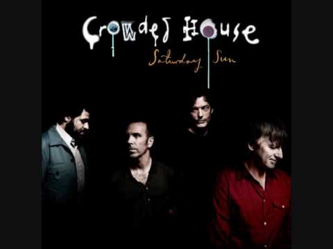 Crowded House - Saturday Sun