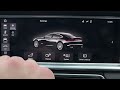 PORSCHE Panamera 4S – Como ativar Diálogo Curto no Controle de Voz