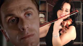 Video thumbnail of "Playing Love - La Leggenda del Pianista sull'Oceano - Ennio Morricone - Eunice Cangianiello - Violin"