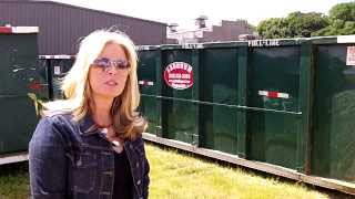 Dumpster Rental Quad Cities Il 563 332-2555