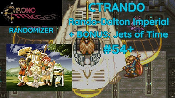 CTRando (Rando-Dalton Imperial) - Starting with a Jets of Time Seed!