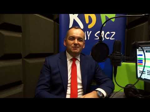 Paweł Kupczak, prezes MPEC-u w Nowym Sączu. Słowo za słowo w RDN Nowy Sącz (6.10.2025)