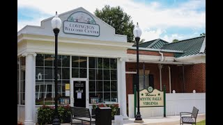 Welcome to the Mystic Falls Museum - Covington,GA