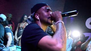 Brisco rips classics @ G5 Miami