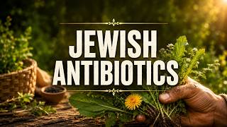 12 BACKYARD WEEDS YOU KEEP KILLING - ANCIENT JEWS USED THEM FOR HEALING