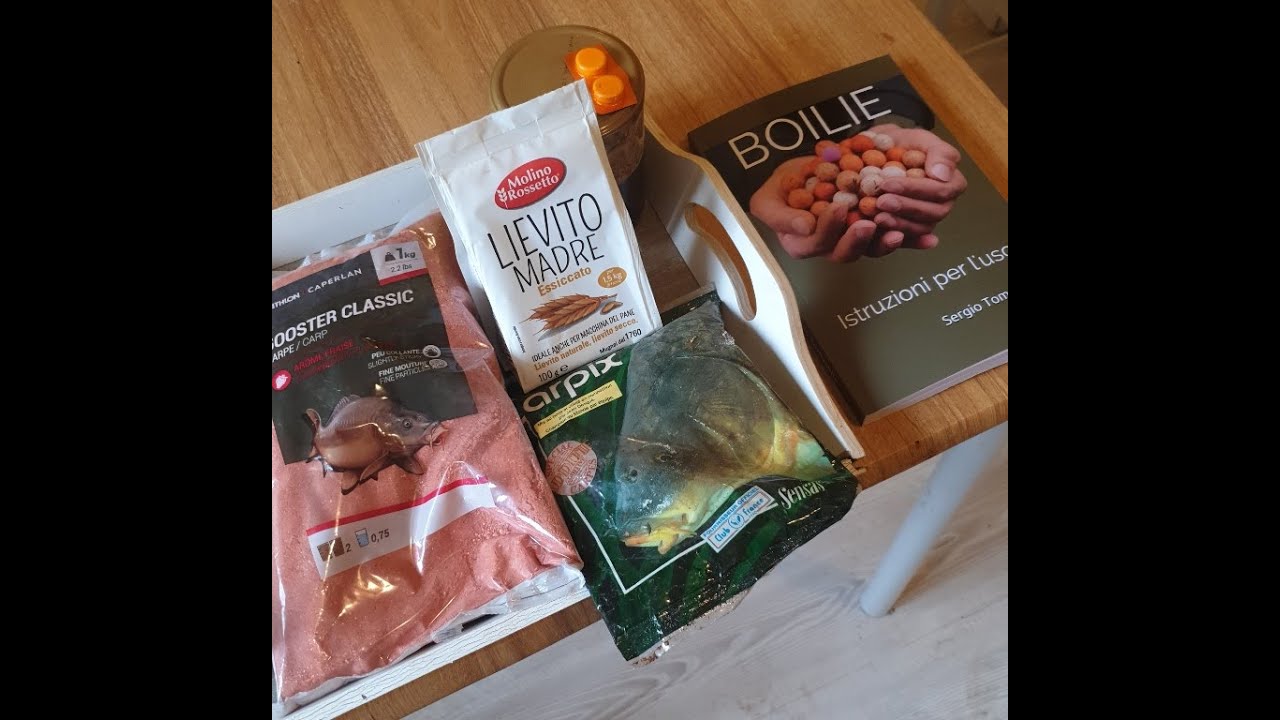 Pastura da fondo idro-attiva prima parte