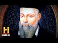 Ancient Aliens: Nostradamus Uses Interstellar Travel to Predict Future (Season 5) | History