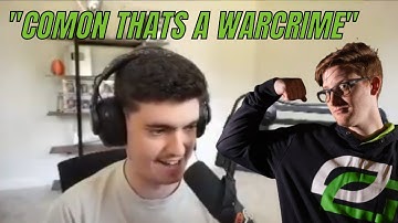 Scump commits an absolute CRIME against Octane