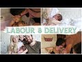 LABOUR & DELIVERY STORY ELLIOT | KATE MURNANE