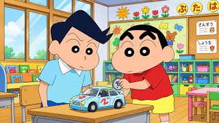 Shinchan: The Frozen Time! ⏳ | shinchan in hindi | shinchan new episode in hindi 2026