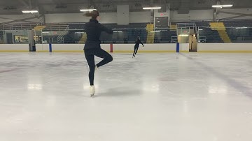 Forward Scratch Spin