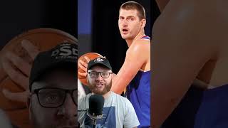 Nikola Jokic gets the largest contract in NBA history 🤯 #shorts