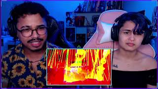 React Portes Da Babilnia  Gilgamesh fate  St James  React Com A Namorada