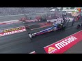 Doug Kalitta Takes EVERYTHING at Brainerd | Vandergriff, Glenn Go No. 1