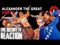 US Army Vet Reacts to- Alexander The Great (Part 1)