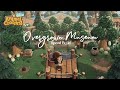 Overgrown Museum Entrance | Speed Build | Animal Crossing New Horizons
