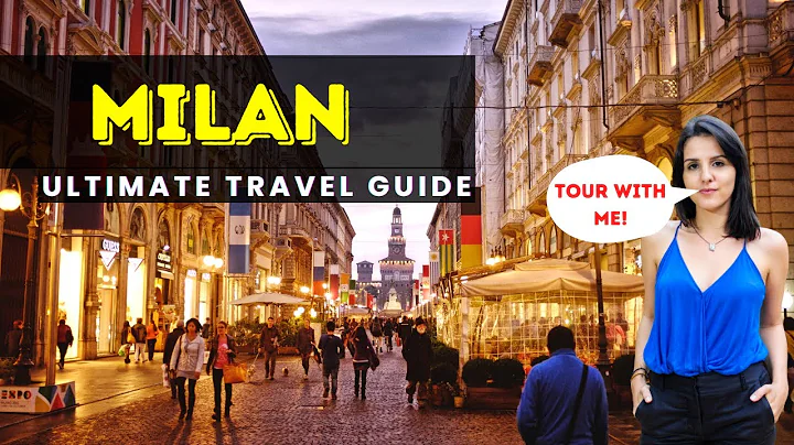 Milan | Milan Travel Guide 2022 | Milan Italy