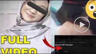 khaty viral || link video diburu netizen