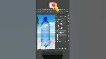Cut Out Transparent Objects in Photoshop