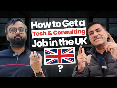 How to Get a Job in the UK: What Employers REALLY Want?