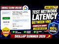 Test Network Latency Between VMs | 100% Working | MAY 2026 #GSP161 #qwiklabsarcade2026