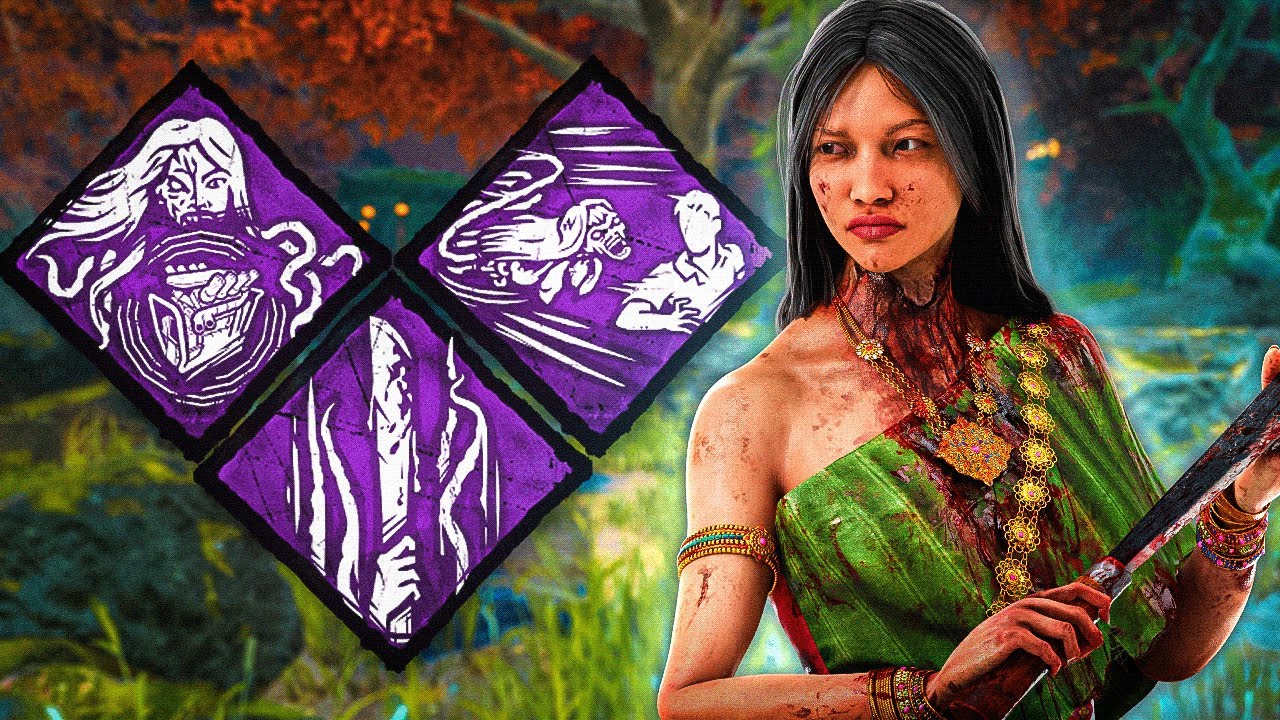 Я освоил THE KRASUE за 1 матч!