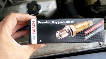 Nissan Quest Oxygen Sensor Replacement