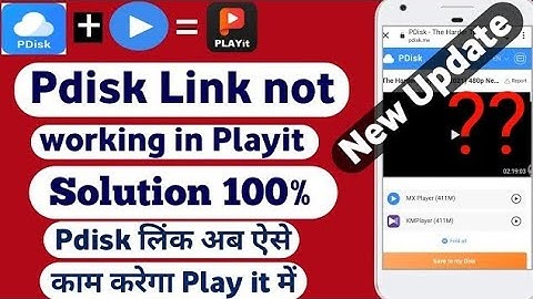 PDisc pdisk not working             Video: Say Goodbye to All Technical Issues