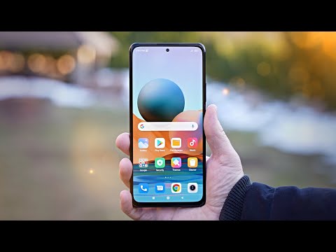 Xiaomi Redmi Note 10 Pro Review - Near Excellent Budget Phone!