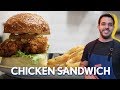 Fuera de Carta | Chicken Sandwich