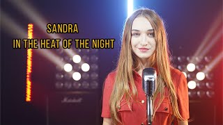 Sandra - In The Heat of the Night; Cover by Alexandra Parasca