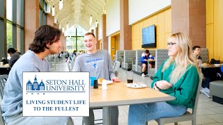 Living Student Life to the Fullest at SHU | The College Tour