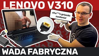 Dlaczego KAŻDY LENOVO Musi Się Zepsuć?! Wada fabryczna która śni się po nocach…